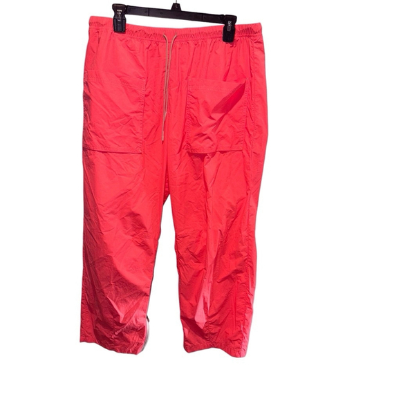 Women's free People movement Pants L Coral - Picture 2 of 4